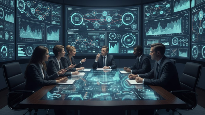 الجلسات النقاشية